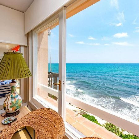 Apartment Acuario By Interhome San Andrés de Llevaneras Ngoại thất bức ảnh