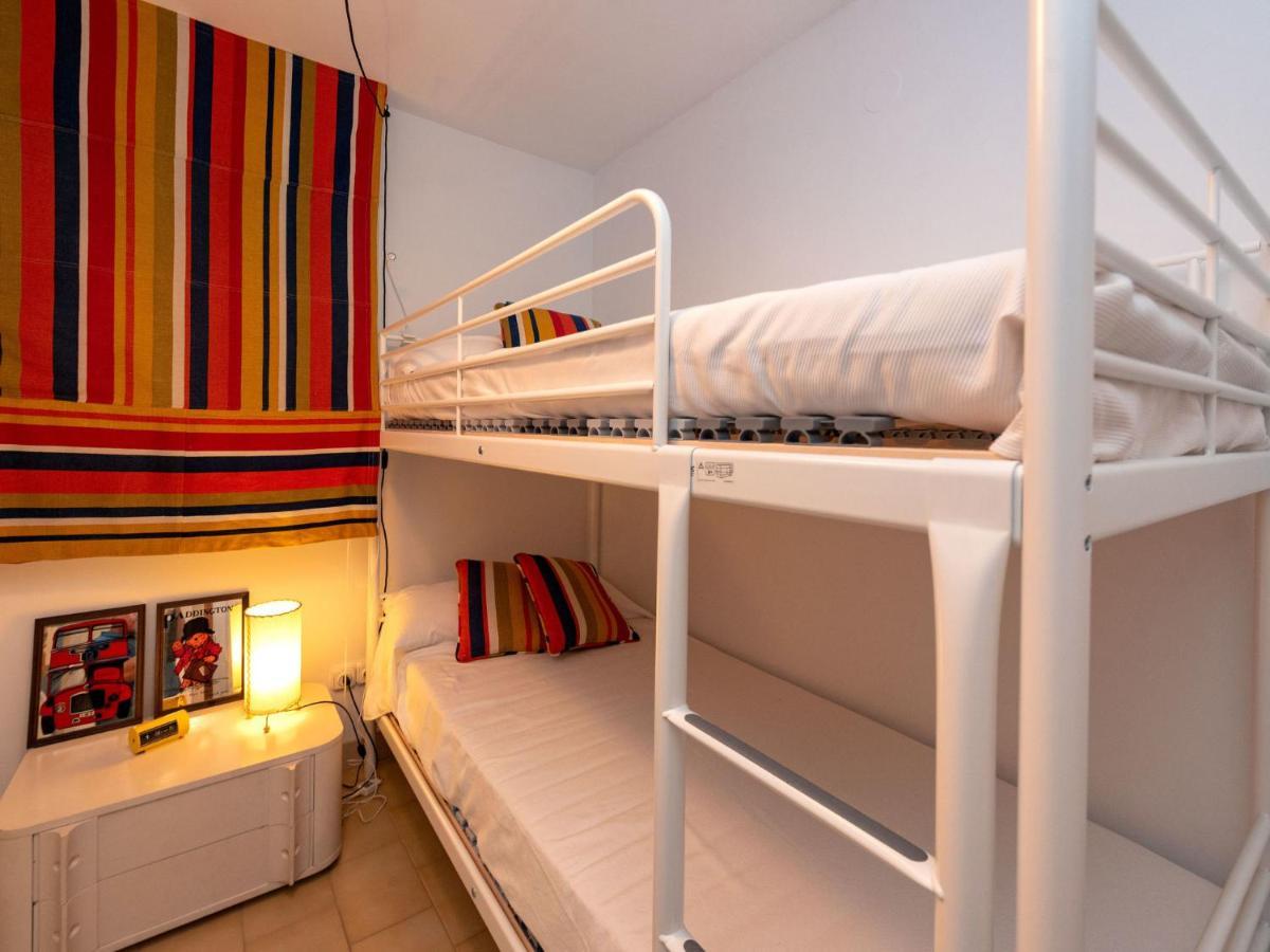 Apartment Acuario By Interhome San Andrés de Llevaneras Ngoại thất bức ảnh