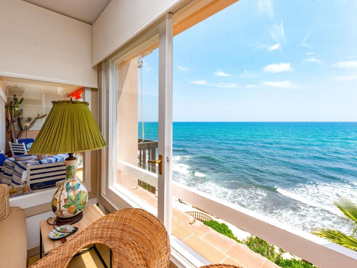 Apartment Acuario By Interhome San Andrés de Llevaneras Ngoại thất bức ảnh