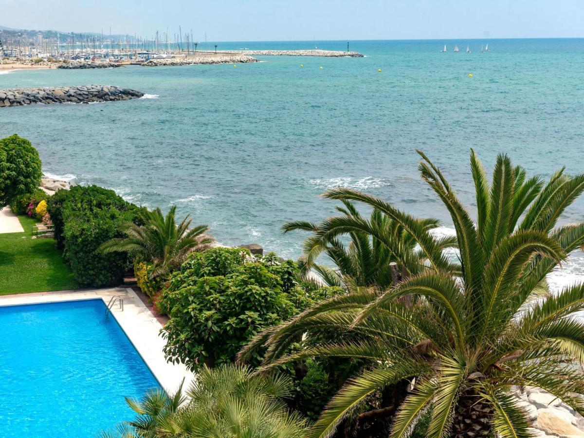 Apartment Acuario By Interhome San Andrés de Llevaneras Ngoại thất bức ảnh